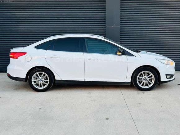 BEDRİ AUTODAN HATASIZZ FOCUS 3.5