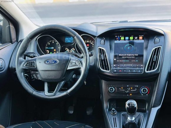 BEDRİ AUTODAN HATASIZZ FOCUS 3.5
