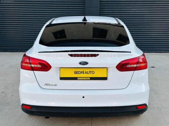 BEDRİ AUTODAN HATASIZZ FOCUS 3.5