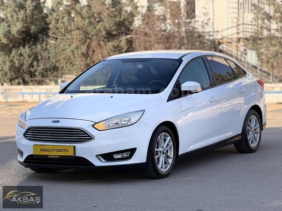 HATASIZ/BOYASIZ/HASARSIZ/FORD/FOCUS/TREND X