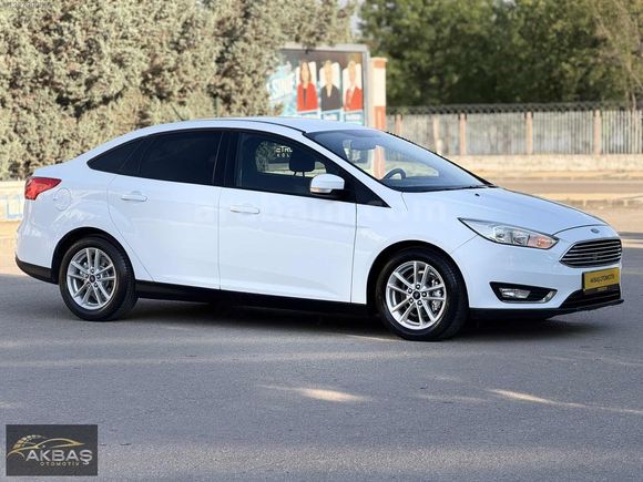 HATASIZ/BOYASIZ/HASARSIZ/FORD/FOCUS/TREND X