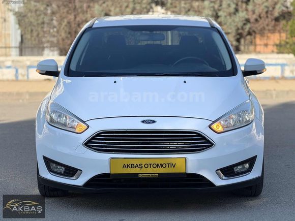 HATASIZ/BOYASIZ/HASARSIZ/FORD/FOCUS/TREND X