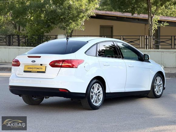 HATASIZ/BOYASIZ/HASARSIZ/FORD/FOCUS/TREND X