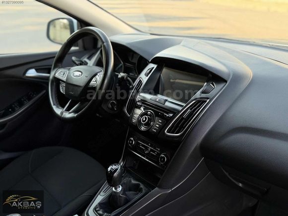 HATASIZ/BOYASIZ/HASARSIZ/FORD/FOCUS/TREND X