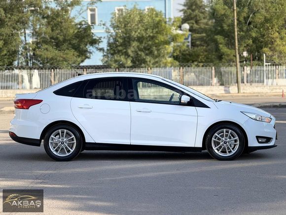 HATASIZ/BOYASIZ/HASARSIZ/FORD/FOCUS/TREND X