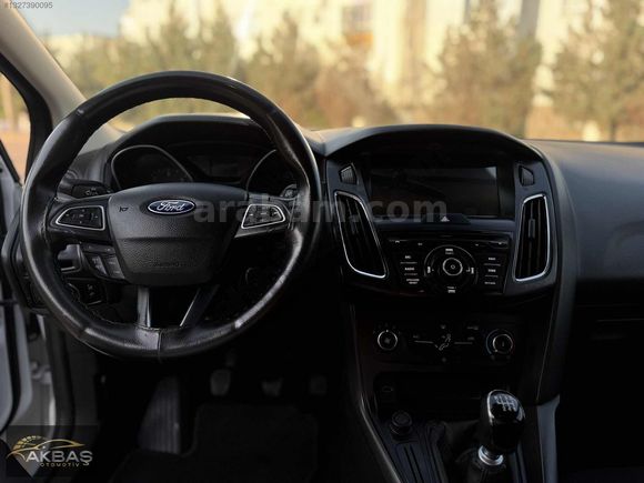 HATASIZ/BOYASIZ/HASARSIZ/FORD/FOCUS/TREND X