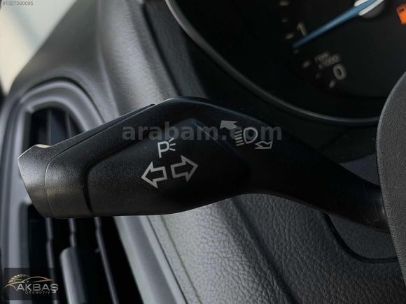 HATASIZ/BOYASIZ/HASARSIZ/FORD/FOCUS/TREND X