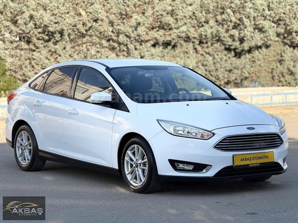 HATASIZ/BOYASIZ/HASARSIZ/FORD/FOCUS/TREND X