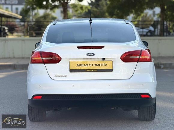 HATASIZ/BOYASIZ/HASARSIZ/FORD/FOCUS/TREND X
