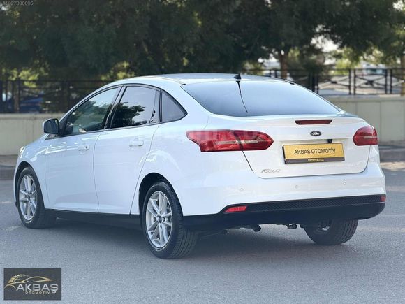 HATASIZ/BOYASIZ/HASARSIZ/FORD/FOCUS/TREND X