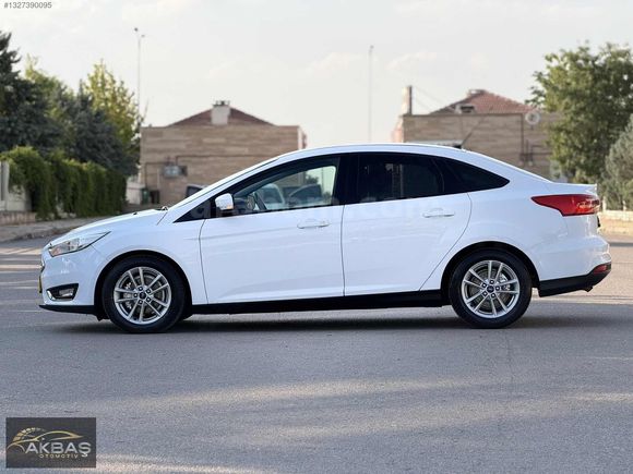 HATASIZ/BOYASIZ/HASARSIZ/FORD/FOCUS/TREND X