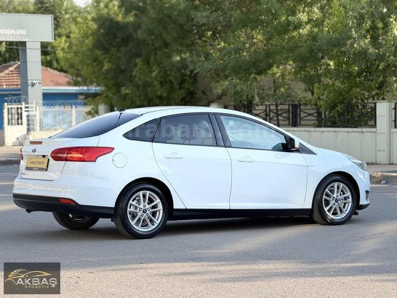 HATASIZ/BOYASIZ/HASARSIZ/FORD/FOCUS/TREND X