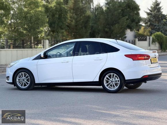 HATASIZ/BOYASIZ/HASARSIZ/FORD/FOCUS/TREND X