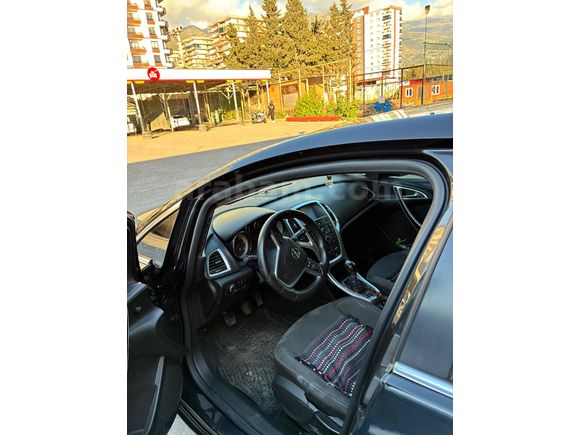 Hatasız Ayarında Astra 1.3 CDTI Sport 2013 Model