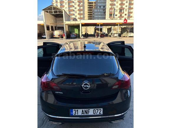 Hatasız Ayarında Astra 1.3 CDTI Sport 2013 Model