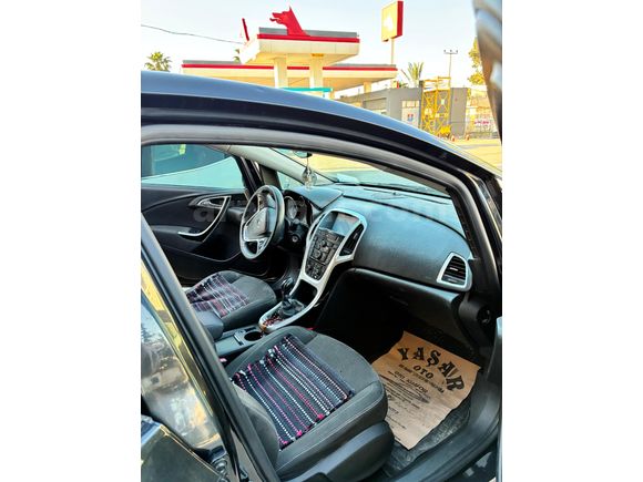 Hatasız Ayarında Astra 1.3 CDTI Sport 2013 Model