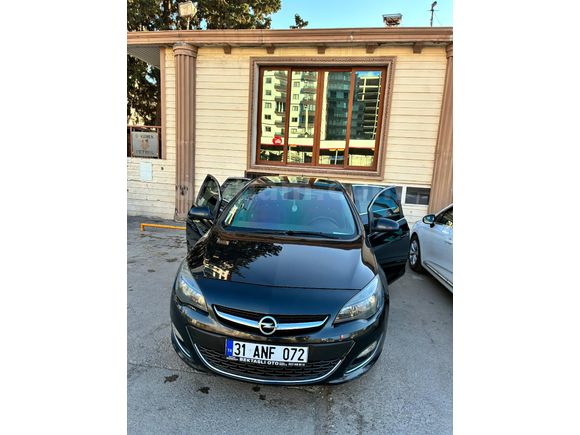 Hatasız Ayarında Astra 1.3 CDTI Sport 2013 Model
