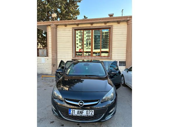 Hatasız Ayarında Astra 1.3 CDTI Sport 2013 Model