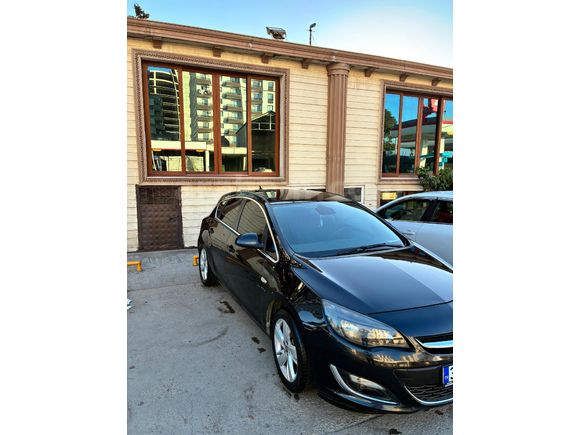 Hatasız Ayarında Astra 1.3 CDTI Sport 2013 Model