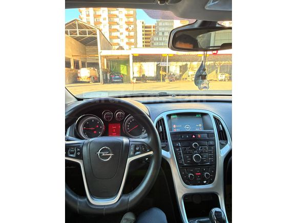 Hatasız Ayarında Astra 1.3 CDTI Sport 2013 Model