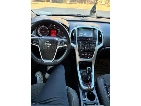 Hatasız Ayarında Astra 1.3 CDTI Sport 2013 Model