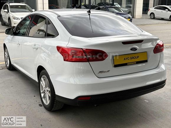 FORD FOCUS 1.6 TDCi TREND X 2015