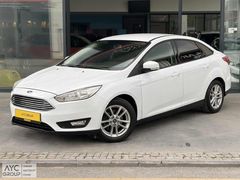FORD FOCUS 1.6 TDCi TREND X 2015