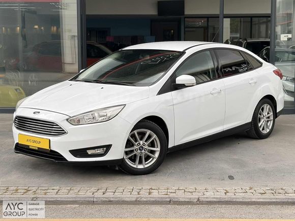 FORD FOCUS 1.6 TDCi TREND X 2015
