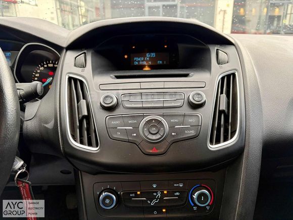 FORD FOCUS 1.6 TDCi TREND X 2015