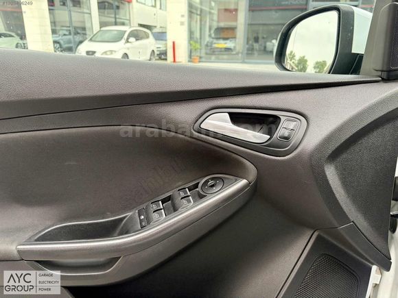 FORD FOCUS 1.6 TDCi TREND X 2015