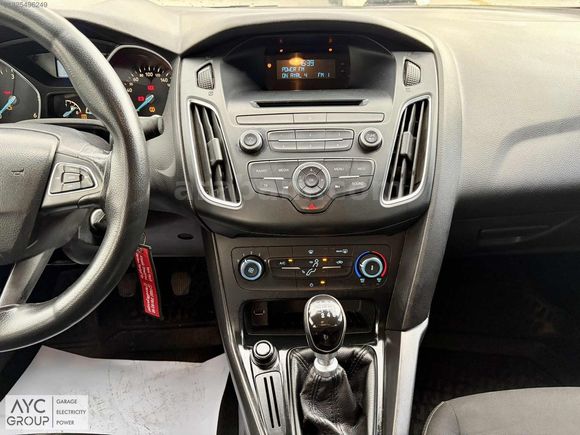 FORD FOCUS 1.6 TDCi TREND X 2015