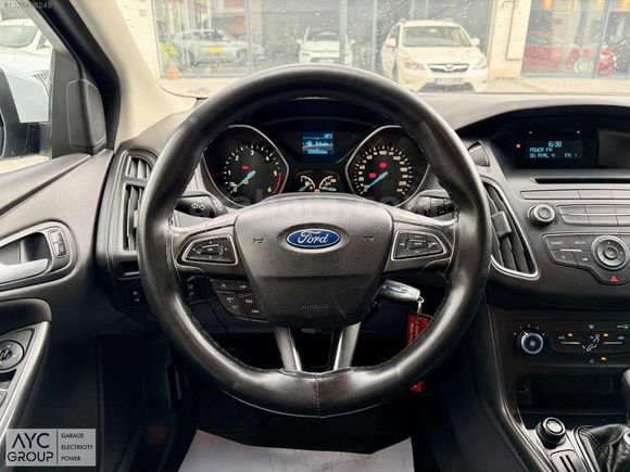 FORD FOCUS 1.6 TDCi TREND X 2015