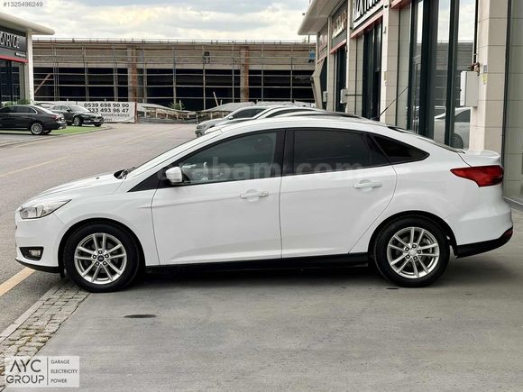 FORD FOCUS 1.6 TDCi TREND X 2015