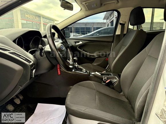 FORD FOCUS 1.6 TDCi TREND X 2015