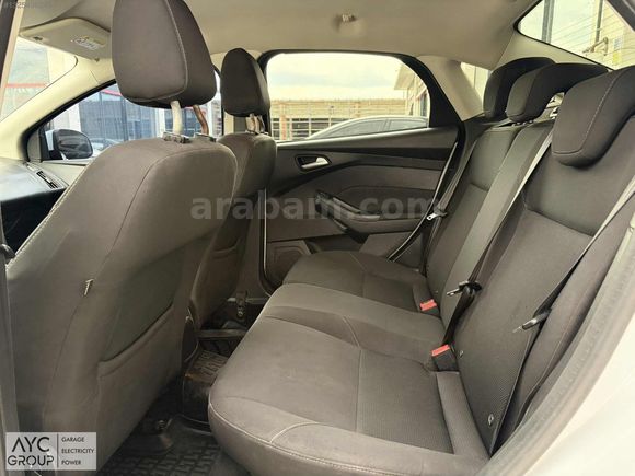 FORD FOCUS 1.6 TDCi TREND X 2015
