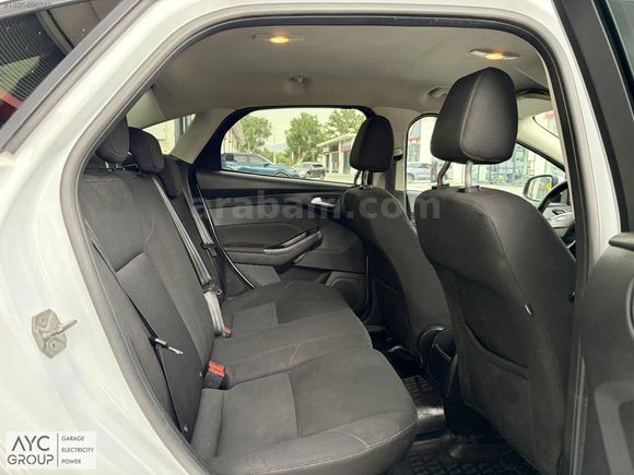 FORD FOCUS 1.6 TDCi TREND X 2015