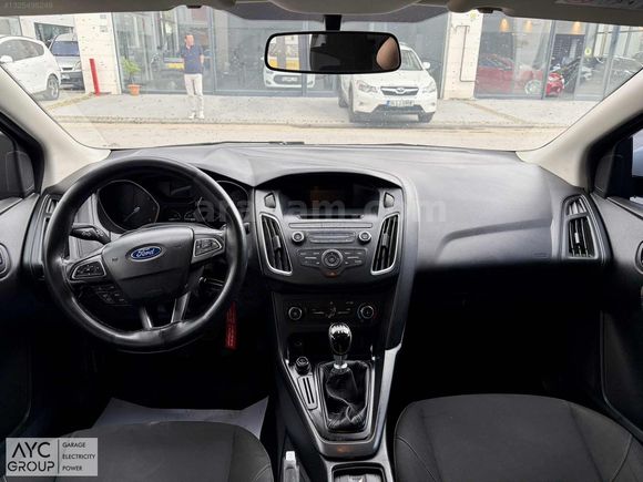 FORD FOCUS 1.6 TDCi TREND X 2015