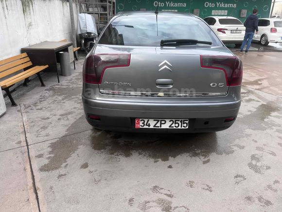 Sahibinden Citroen C5 2.0 HDi SX 2005 Model 
