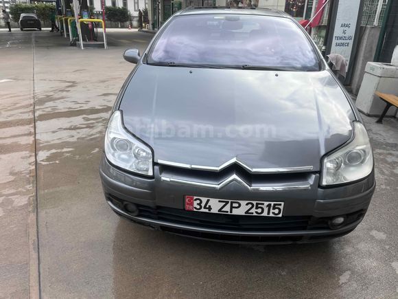Sahibinden Citroen C5 2.0 HDi SX 2005 Model 