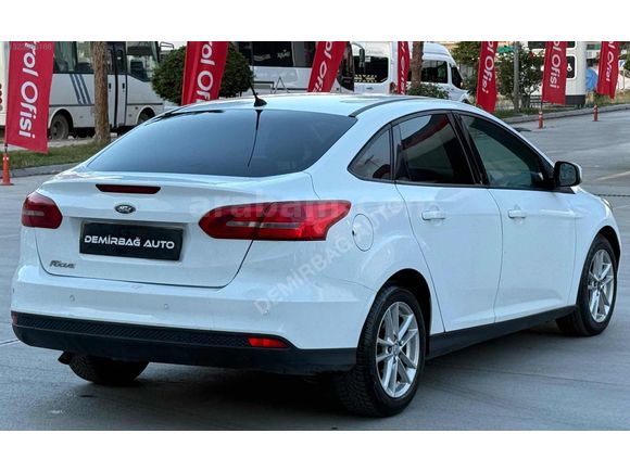 DEMIRBAĞ AUTO'DAN DİZEL MANUEL FOCUS 159 BİN KM'DE