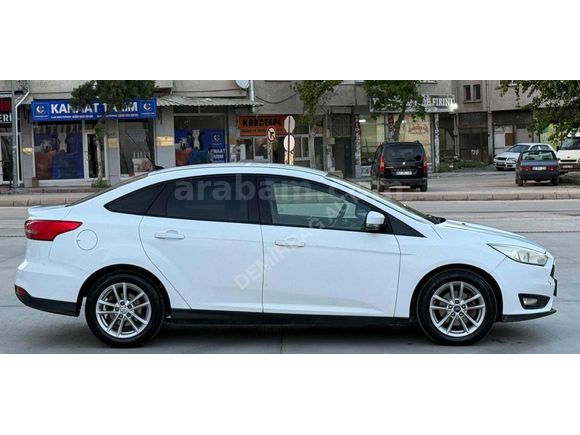 DEMIRBAĞ AUTO'DAN DİZEL MANUEL FOCUS 159 BİN KM'DE
