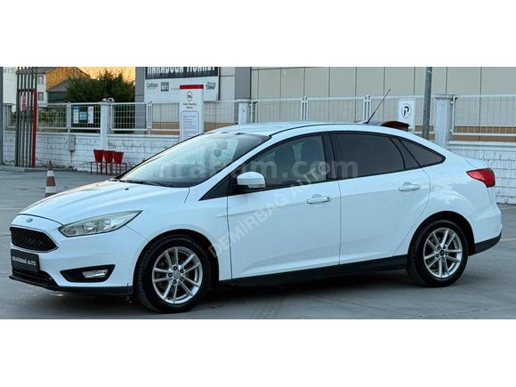 DEMIRBAĞ AUTO'DAN DİZEL MANUEL FOCUS 159 BİN KM'DE