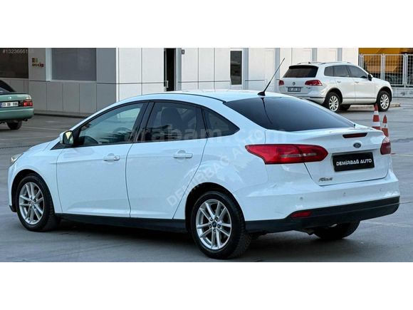 DEMIRBAĞ AUTO'DAN DİZEL MANUEL FOCUS 159 BİN KM'DE