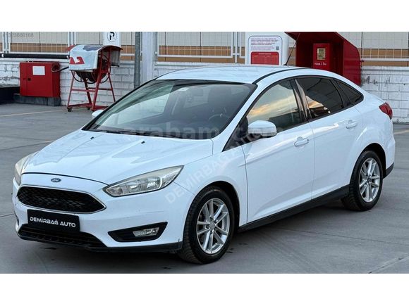 DEMIRBAĞ AUTO'DAN DİZEL MANUEL FOCUS 159 BİN KM'DE