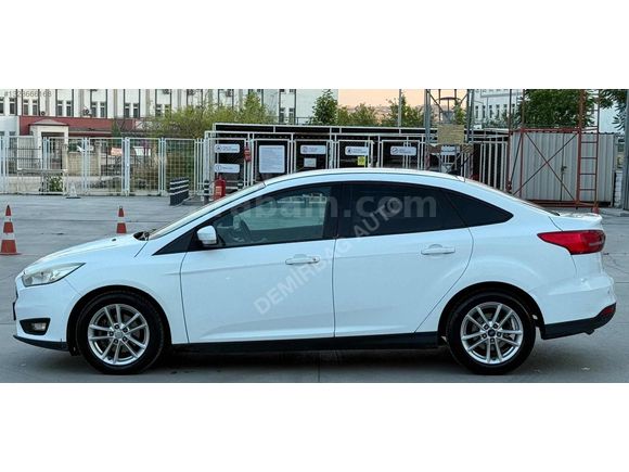 DEMIRBAĞ AUTO'DAN DİZEL MANUEL FOCUS 159 BİN KM'DE