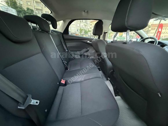 DEMIRBAĞ AUTO'DAN DİZEL MANUEL FOCUS 159 BİN KM'DE