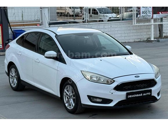 DEMIRBAĞ AUTO'DAN DİZEL MANUEL FOCUS 159 BİN KM'DE