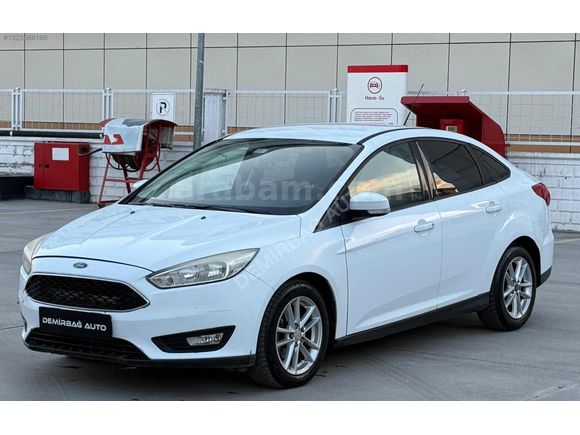 DEMIRBAĞ AUTO'DAN DİZEL MANUEL FOCUS 159 BİN KM'DE