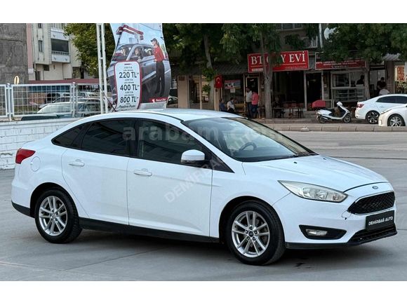 DEMIRBAĞ AUTO'DAN DİZEL MANUEL FOCUS 159 BİN KM'DE