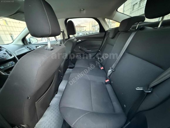 DEMIRBAĞ AUTO'DAN DİZEL MANUEL FOCUS 159 BİN KM'DE